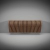 Настенный дизайн конвектор SAVVA Timber S