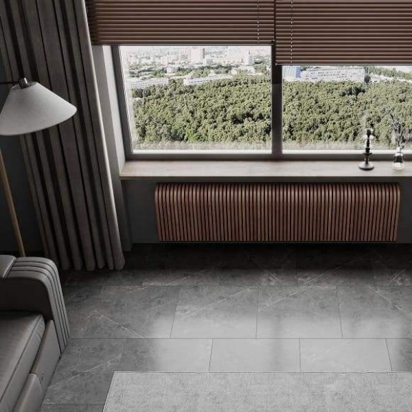 Настенный дизайн конвектор SAVVA Timber S