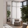 Дизайн конвектор SAVVA Chinook Electro Mirror 300х1400 вертикальный, настенный, 900 Вт