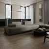 Дизайн конвектор SAVVA Chinook Electro Mirror 300х1400 вертикальный, настенный, 900 Вт