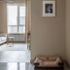 Монолитный биметаллический радиатор Rifar Monolit 350-6 белый, боковое подключение