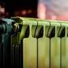 Биметаллический радиатор Rifar Monolit 350 мм высотой
