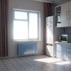 Монолитный биметаллический радиатор Rifar Monolit 350-6 сапфир, нижнее левое подключение