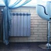 Биметаллический радиатор Rifar Monolit 350 мм высотой