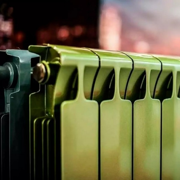 Биметаллические радиаторы