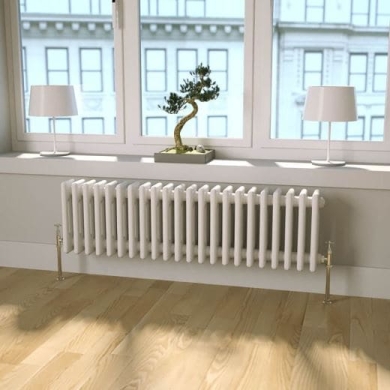 Трубчатый радиатор Arbonia 370 мм высотой
