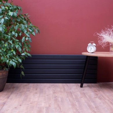 Трубчатый стальной радиатор Caldo Aria X высотой 324 мм с профилем 30х60