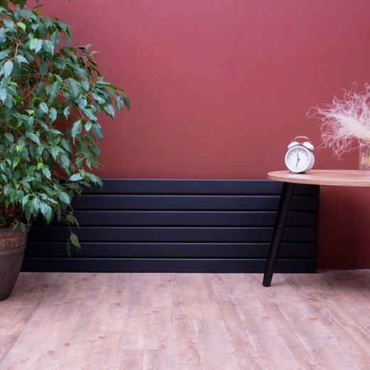 ARIA X горизонтальный профильный радиатор 60х30