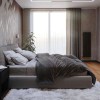 Трубчатый стальной радиатор Caldo Aria U высотой 700 мм с профилем 30х60