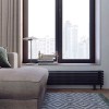 Трубчатый стальной радиатор Caldo Bordo X высотой 230 мм с профилем 60х30