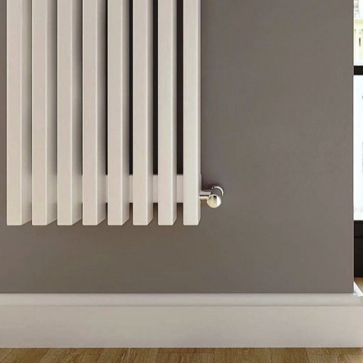 BORDO U вертикальный профильный радиатор 30х60