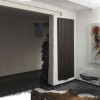 Трубчатый вертикальный радиатор Caldo Cube-1750-8с-390-U с профилем 40х40, нижнее разнесённое