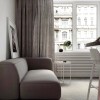 Трубчатый стальной радиатор Caldo Cube X высотой 390 мм с профилем 40х40