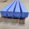 Трубчатый горизонтальный радиатор Caldo Cube-500-11с-540-X с профилем 40х40, нижнее правое