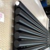 Трубчатый радиатор Caldo Ronda-800-3с-X, нижнее левое, ВхШхГ - 142х800х74, 286 Вт
