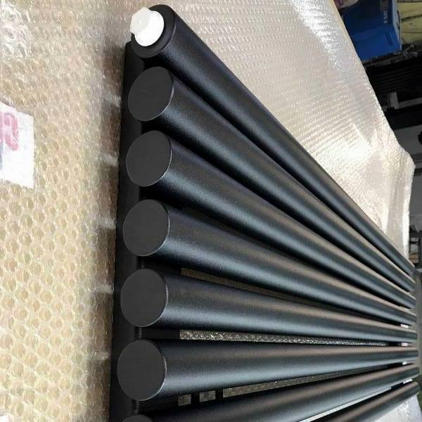Трубчатый радиатор Caldo Ronda-800-3с-X, нижнее левое, ВхШхГ - 142х800х74, 286 Вт