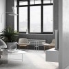Трубчатый радиатор Caldo Ronda-1500-5с-X, боковое, ВхШхГ - 242х1500х74, 893 Вт