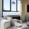 Трубчатый радиатор Caldo Ronda-1500-5с-X, боковое, ВхШхГ - 242х1500х74, 893 Вт