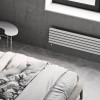 Трубчатый радиатор Caldo Ronda-1500-5с-X, боковое, ВхШхГ - 242х1500х74, 893 Вт