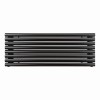 Трубчатый радиатор Caldo Ronda-1500-5с-X, боковое, ВхШхГ - 242х1500х74, 893 Вт