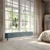 Трубчатый радиатор Caldo Ronda-1500-5с-X, боковое, ВхШхГ - 242х1500х74, 893 Вт