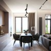 Трубчатый радиатор Caldo Ronda-2250-12с-U, боковое, ВхШхГ - 2250х592x74, 3213 Вт