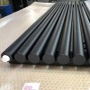Трубчатый радиатор Caldo Ronda-2250-12с-U, боковое, ВхШхГ - 2250х592x74, 3213 Вт