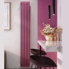 Трубчатый радиатор Caldo Ronda-2250-12с-U, боковое, ВхШхГ - 2250х592x74, 3213 Вт