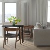 Трубчатый радиатор Caldo Ronda-2250-12с-U, боковое, ВхШхГ - 2250х592x74, 3213 Вт