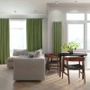 Трубчатый радиатор Caldo Ronda-2250-12с-U, боковое, ВхШхГ - 2250х592x74, 3213 Вт