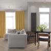Трубчатый радиатор Caldo Ronda-800-5с-U, нижнее правое, ВхШхГ - 800х242x74, 476 Вт