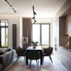 Трубчатый радиатор Caldo Ronda-900-11с-U, боковое, ВхШхГ - 900х542x74, 1178 Вт