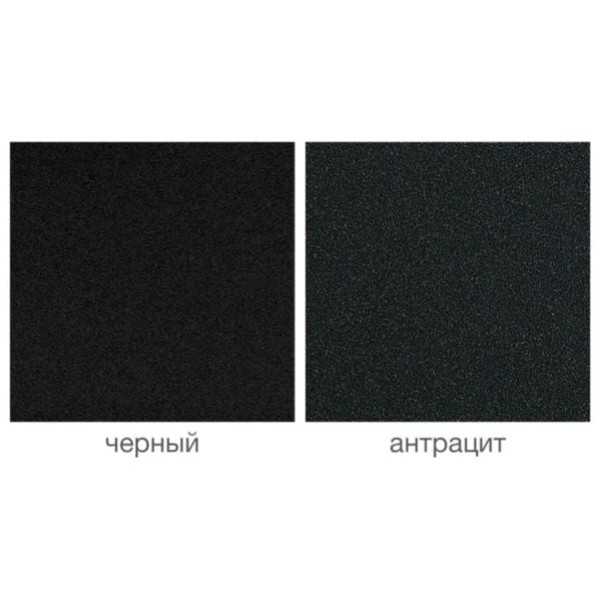 Трубчатый радиатор Delta 2057/28 антрацит, нижнее, ВхШхГ - 570х1232х70, 2086 Вт