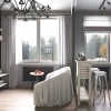 Трубчатый радиатор Delta 2057/28 RAL 7016, боковое, ВхШхГ - 570х1232х70, 2086 Вт