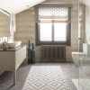 Трубчатый радиатор Delta 3057/24 титан, нижнее, ВхШхГ - 570х1056х100, 2112 Вт
