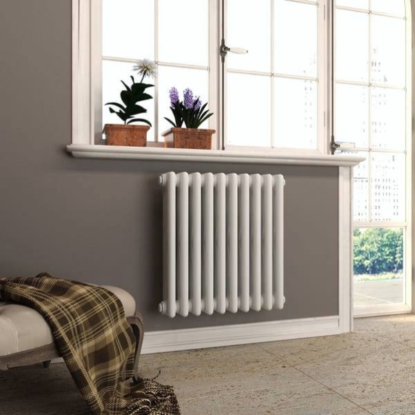 Трубчатые радиаторы