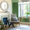 Трубчатый радиатор Empatiko Takt Horisont HLR2-1792-200-45 Calm Green, ниж, ВхШхГ 1792х236х96