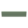 Трубчатый радиатор Empatiko Takt Horisont HL1-712-2000-18 Calm Green, нл, ВхШхГ 712х2036х64