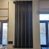 Трубчатый радиатор Empatiko Takt Horisont HR1-1912-500-48 Confident Black, нп, ВхШхГ 1912х536х64