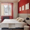Трубчатый радиатор Empatiko Takt Horisont HR1-1912-500-48 Confident Black, нп, ВхШхГ 1912х536х64