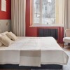 Трубчатый радиатор Empatiko Takt Horisont HR1-1912-500-48 Confident Black, нп, ВхШхГ 1912х536х64