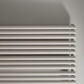 Трубчатый радиатор Empatiko Takt Horisont HL1-1792-1500-45 Cozy grey, нл, ВхШхГ 1792х1536х64