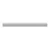 Трубчатый радиатор Empatiko Takt Horisont HLR2-352-200-9 Cozy grey, ниж, ВхШхГ 352х236х96