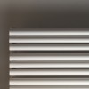 Трубчатый радиатор Empatiko Takt Horisont HLR2-352-200-9 Cozy grey, ниж, ВхШхГ 352х236х96