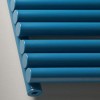 Трубчатый радиатор Empatiko Takt Horisont HR1-1072-2000-27 Dreamy Blue, нп, ВхШхГ 1072х2036х64
