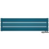 Трубчатый радиатор Empatiko Takt Horisont HR1-1072-2000-27 Dreamy Blue, нп, ВхШхГ 1072х2036х64