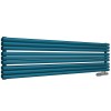 Трубчатый радиатор Empatiko Takt Horisont HR1-1072-2000-27 Dreamy Blue, нп, ВхШхГ 1072х2036х64