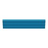 Трубчатый радиатор Empatiko Takt Horisont HR1-1072-2000-27 Dreamy Blue, нп, ВхШхГ 1072х2036х64