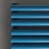 Трубчатый радиатор Empatiko Takt Horisont HR1-1072-2000-27 Dreamy Blue, нп, ВхШхГ 1072х2036х64