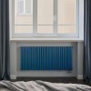 Трубчатый радиатор Empatiko Takt Horisont HR1-1072-2000-27 Dreamy Blue, нп, ВхШхГ 1072х2036х64
